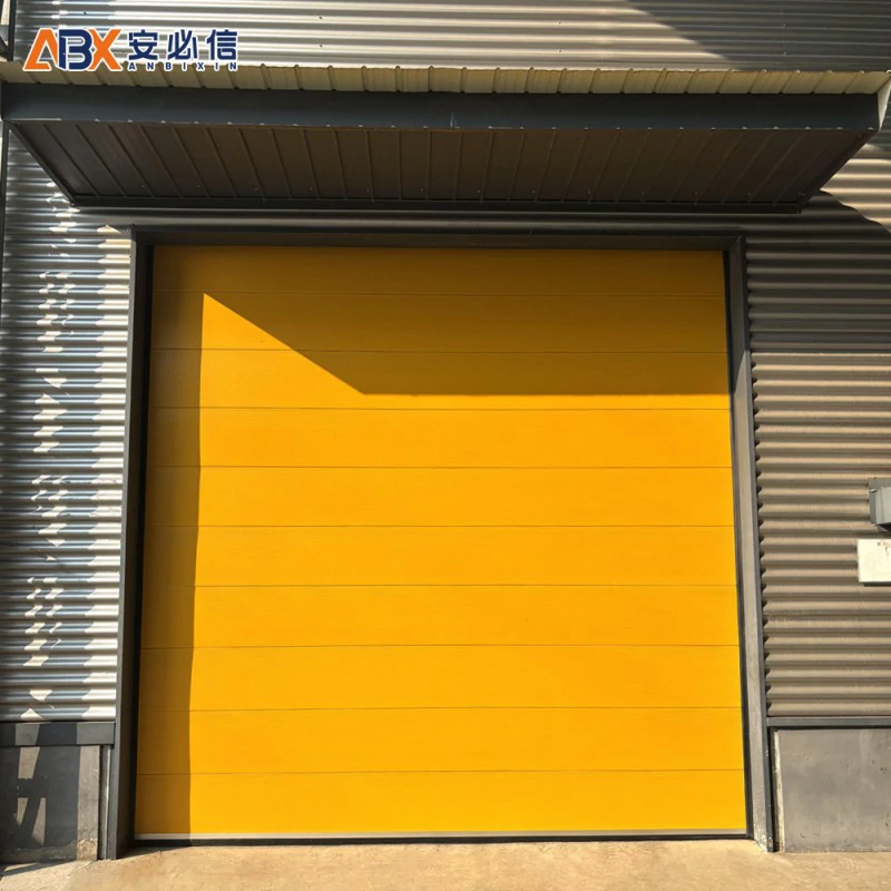 黔西南布依族苗族自治州铝合金提升门