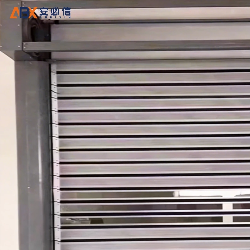 黔西南布依族苗族自治州螺旋式高速门